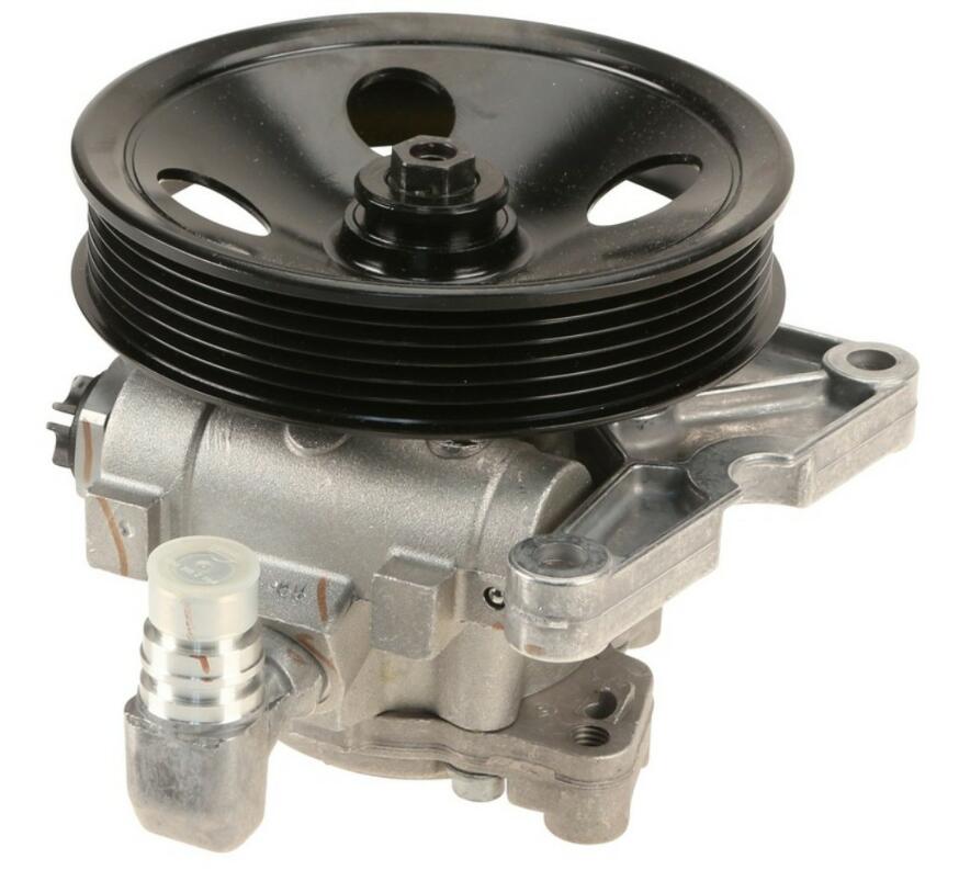 Mercedes Power Steering Pump (w/o Self Leveling) (New) 002466240180 - Luk 5410073100